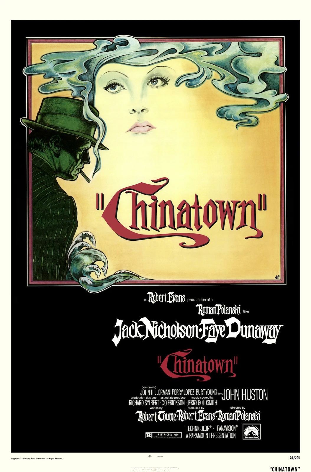 Chinatown (1974)