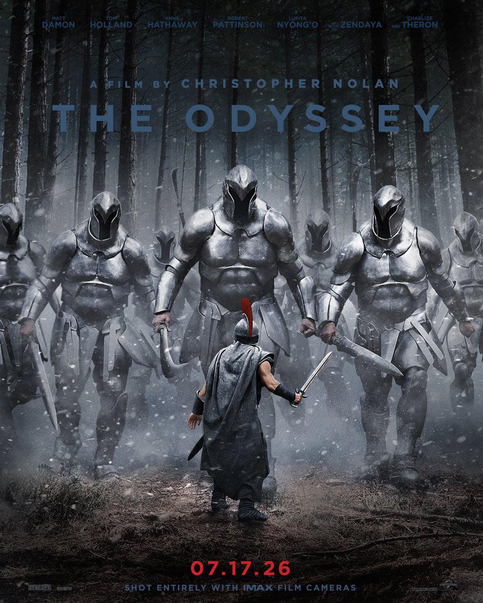 The Odyssey (2026)