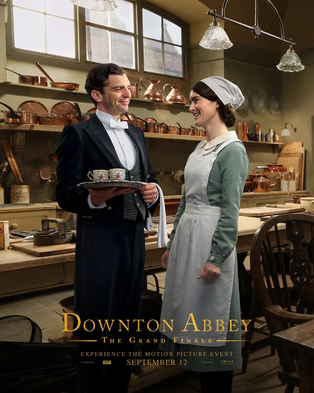 Downton Abbey: The Grand Finale 2025