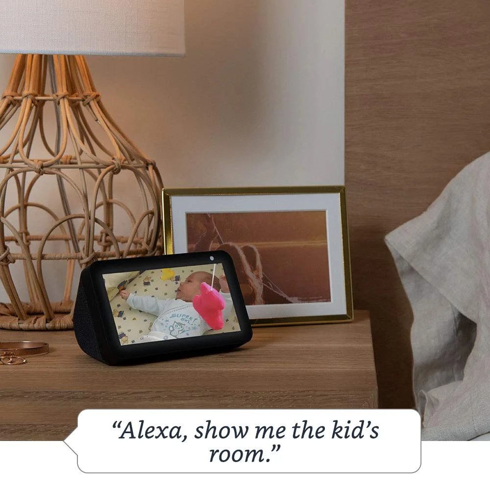 Amazon Echo Show 5