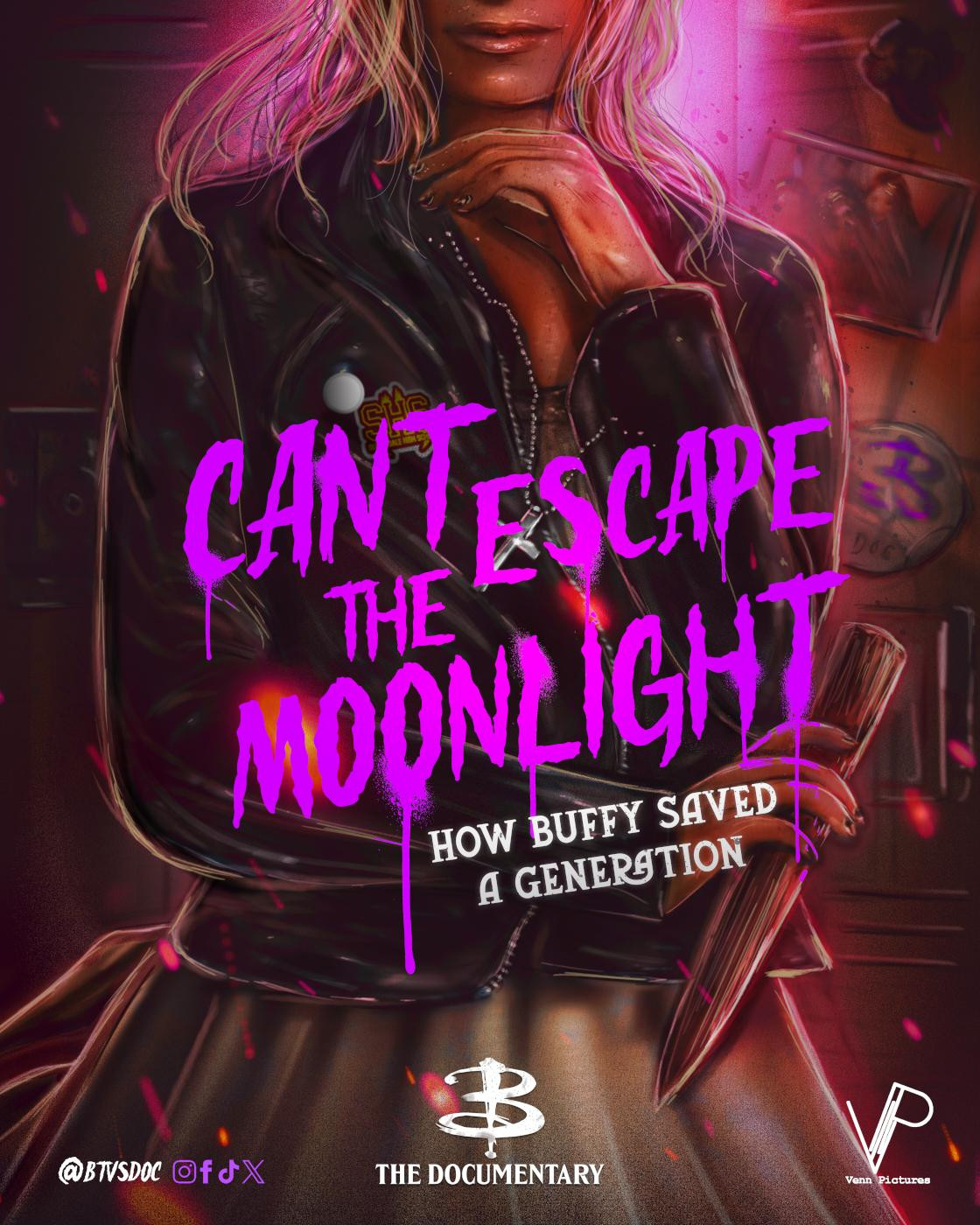 Can't Escape the Moonlight: How Buffy Saved A Generation (2025)