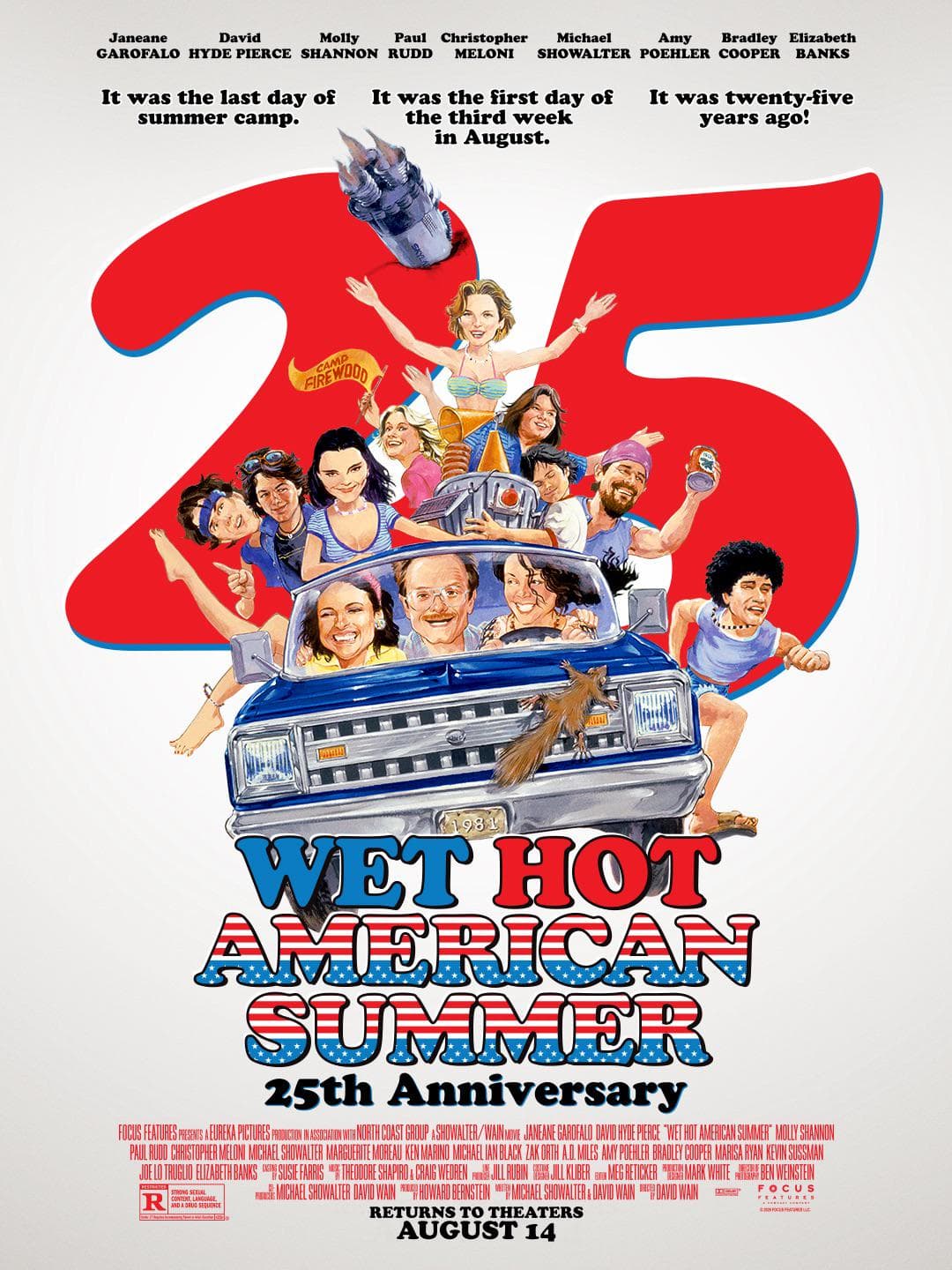 Wet Hot American Summer (2001)