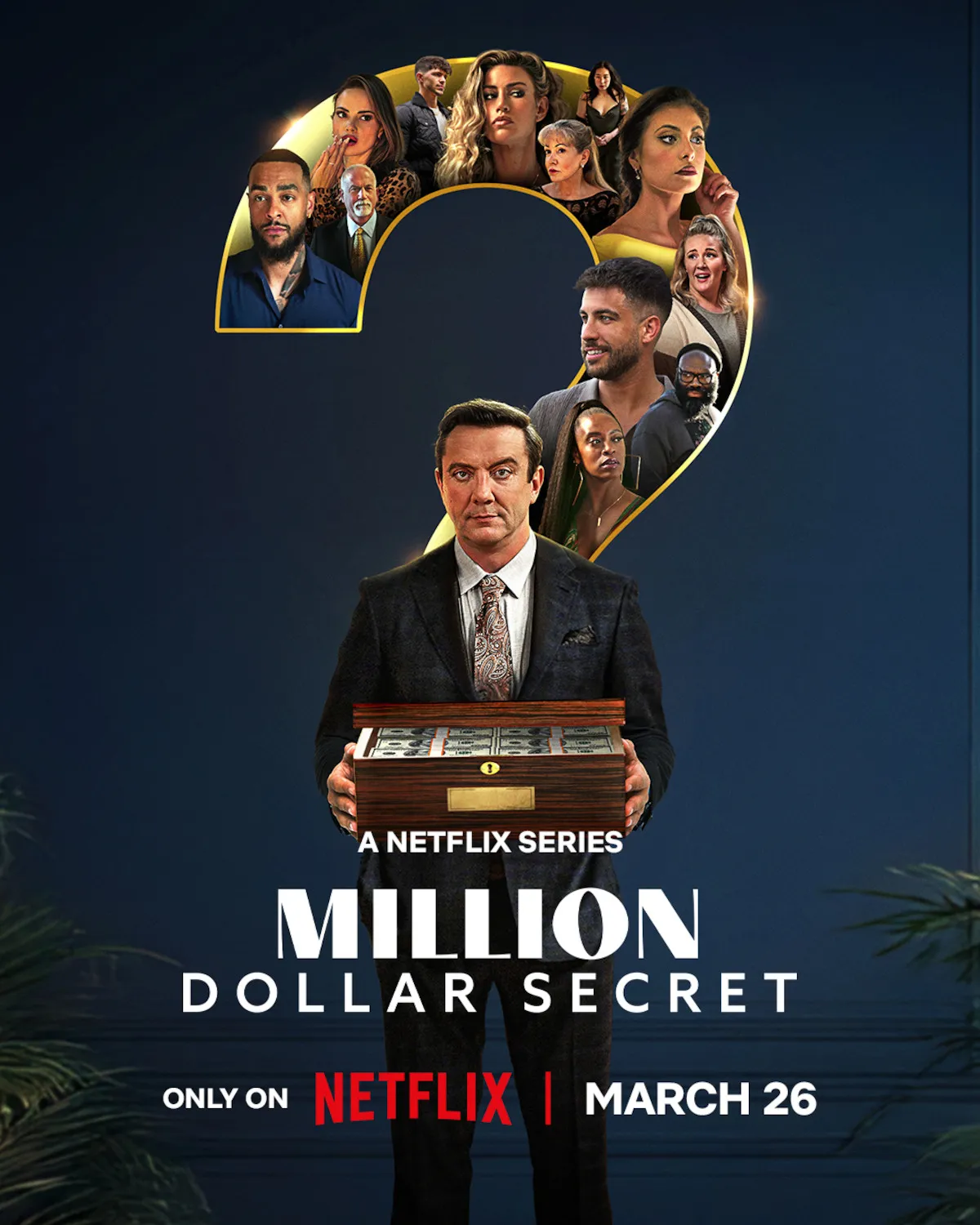 Million Dollar Secret (Netflix, 2025)