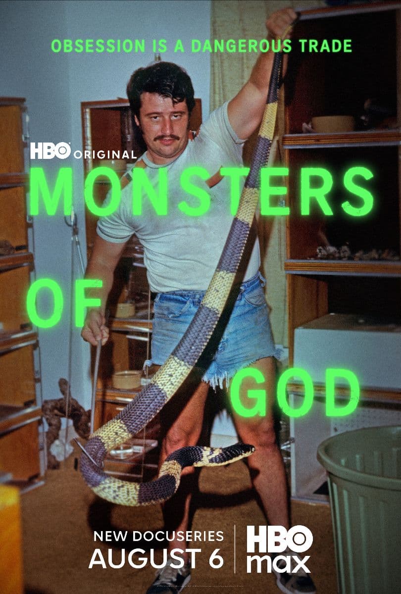 Monsters of God (HBO, 2026)