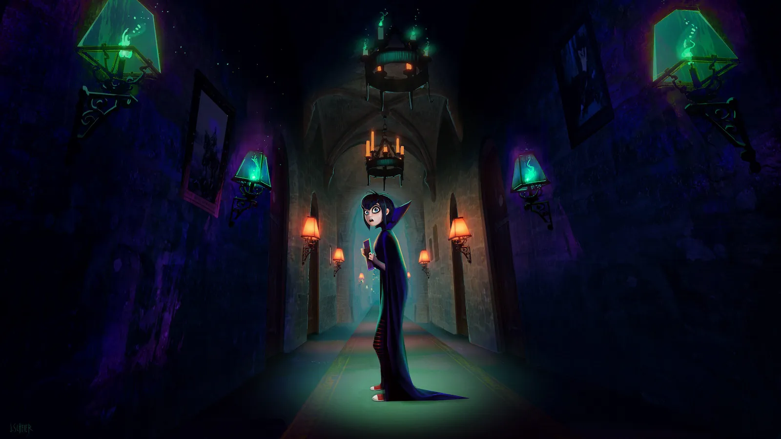 The Haunting of Hotel Transylvania (2026)