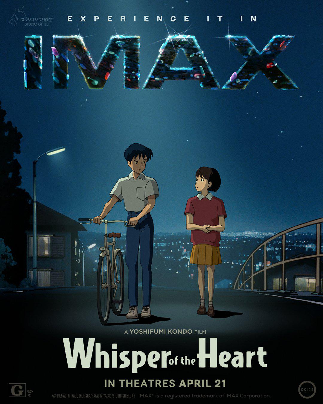 Whisper of the Heart