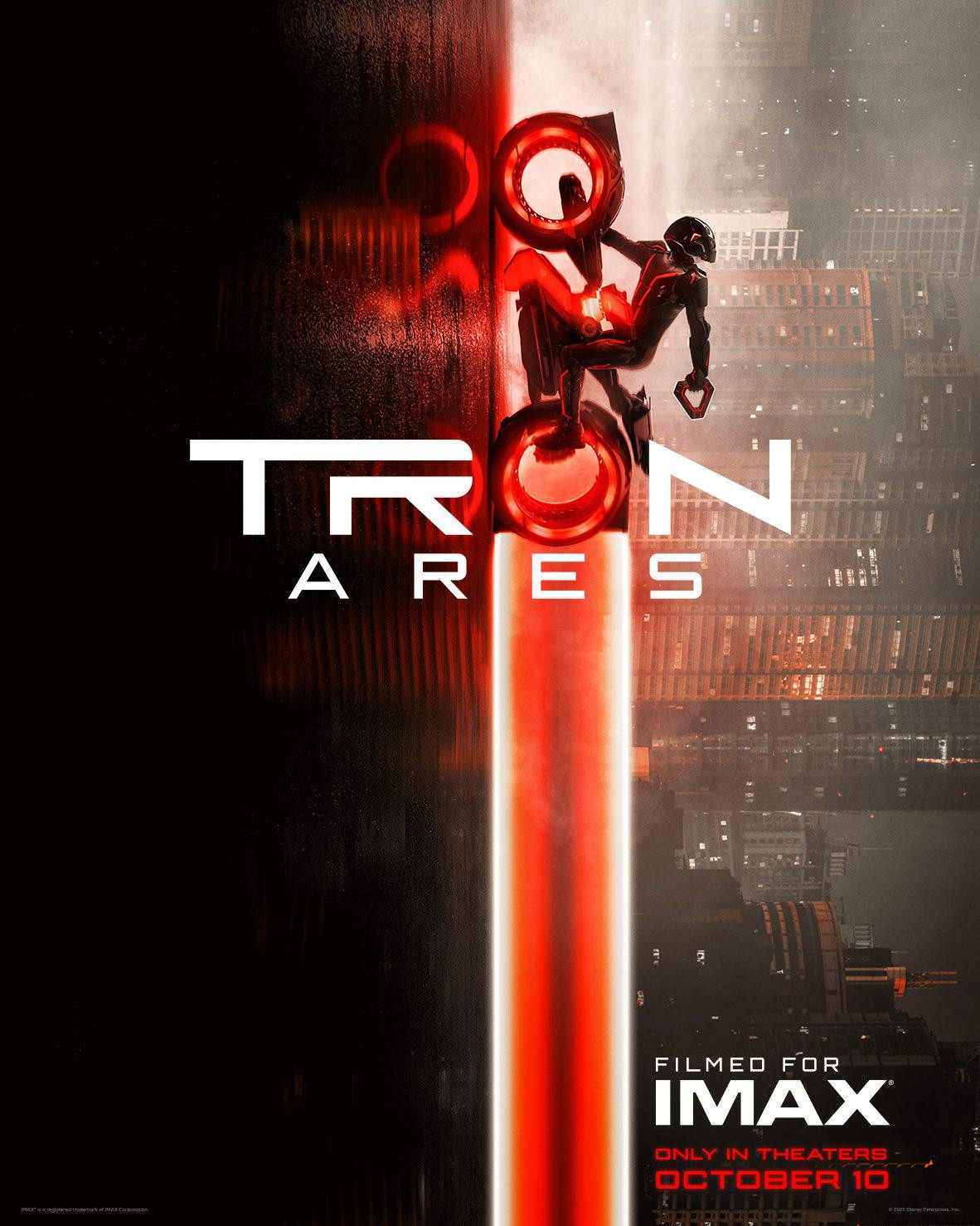 Tron: Ares (2025)