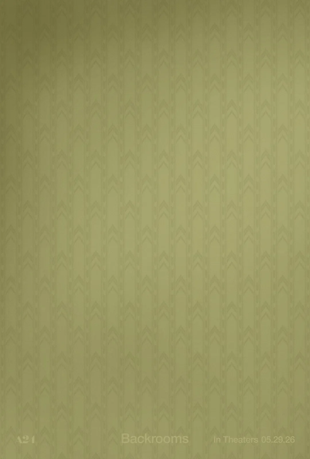 Backrooms (A24, 2026)