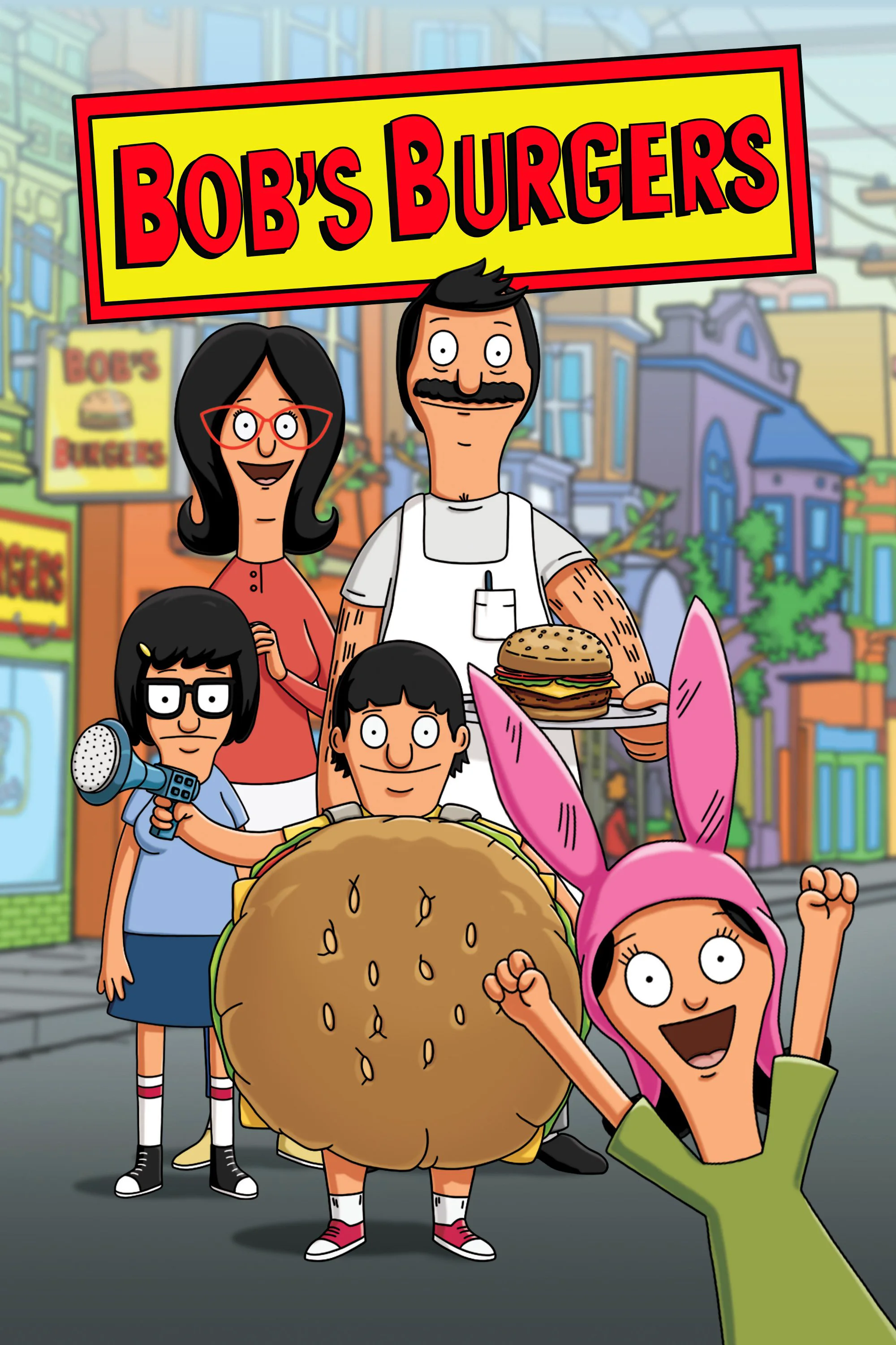 Bob's Burgers (2011)