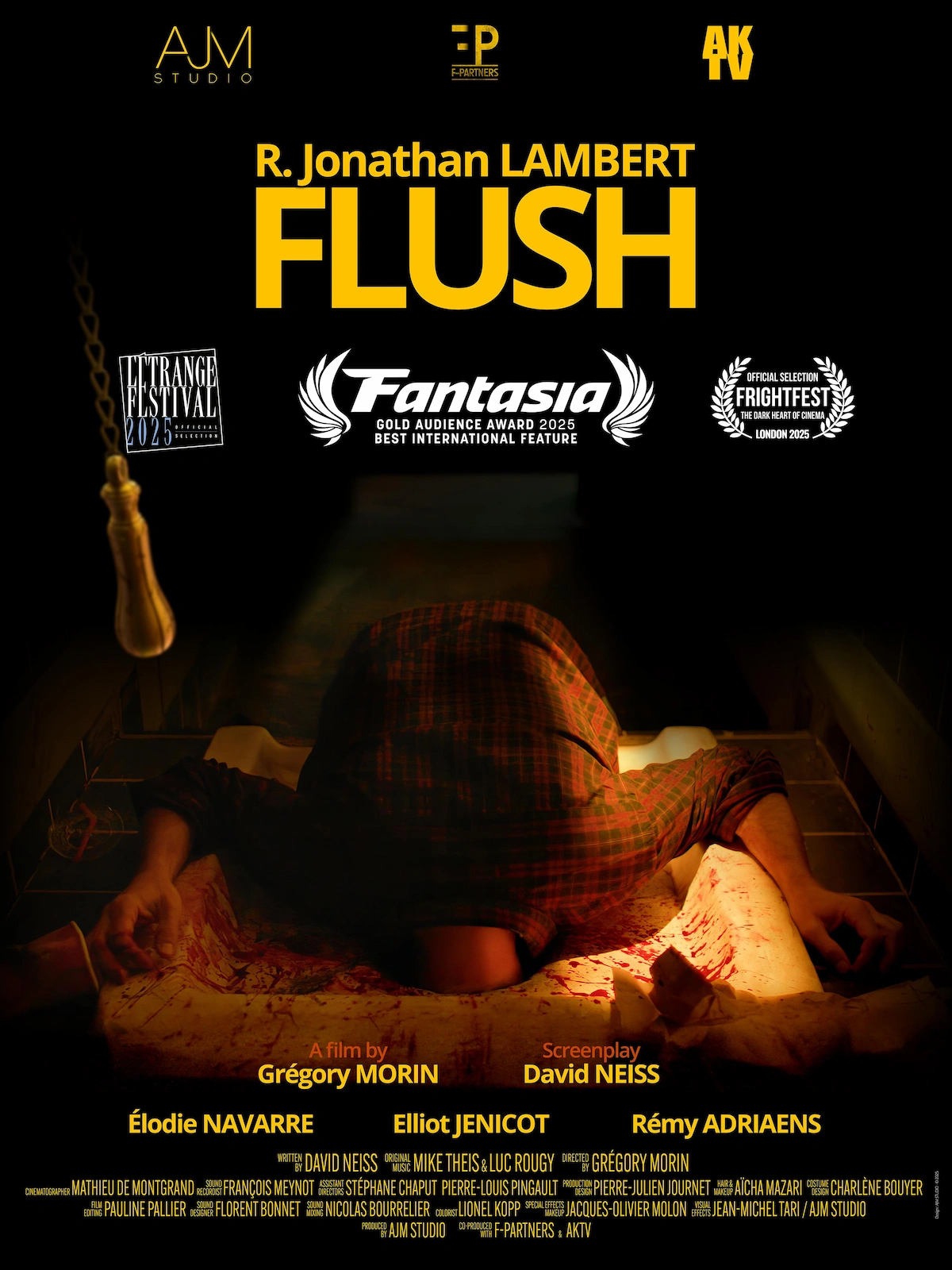 Flush (2025)