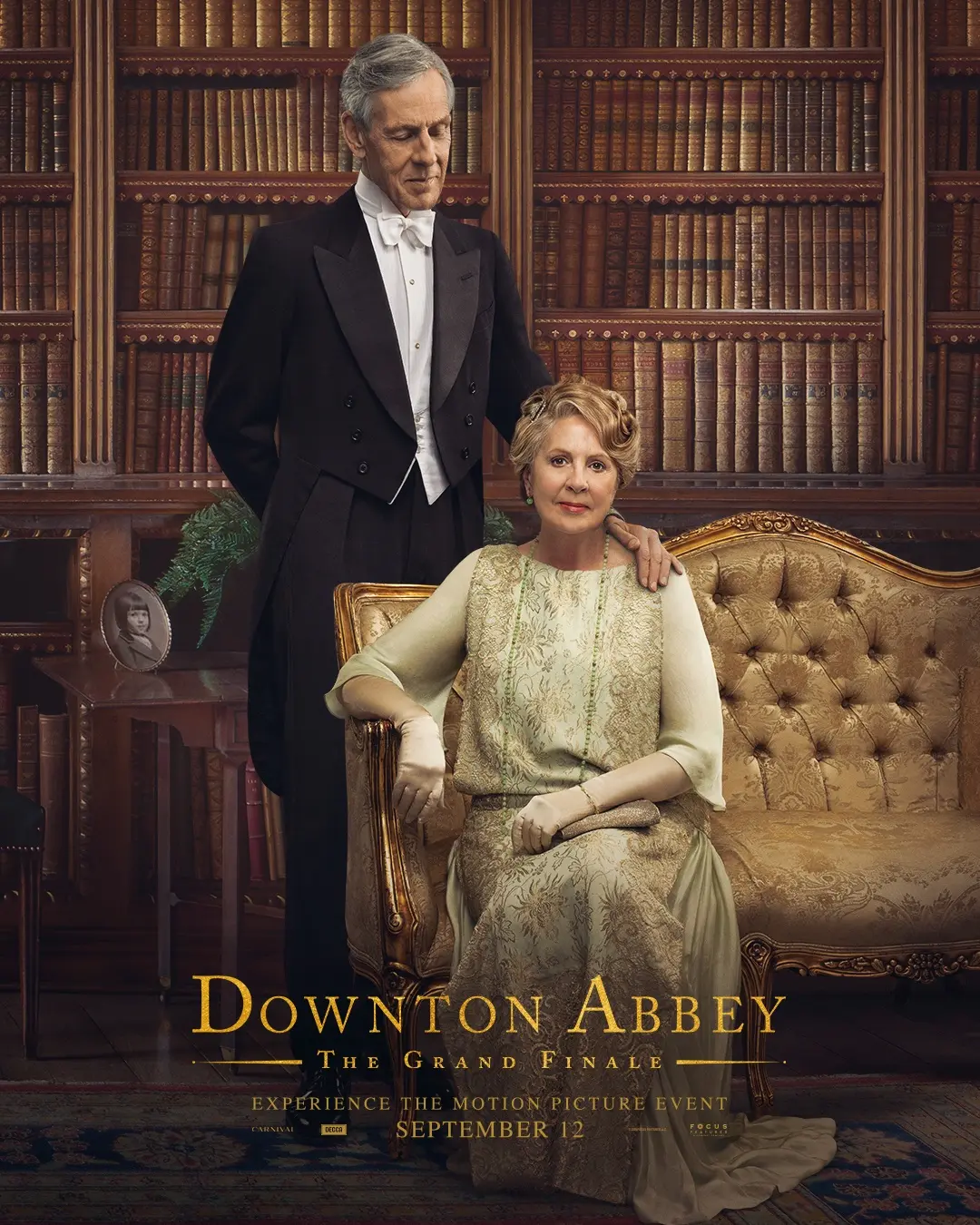 Downton Abbey: The Grand Finale 2025