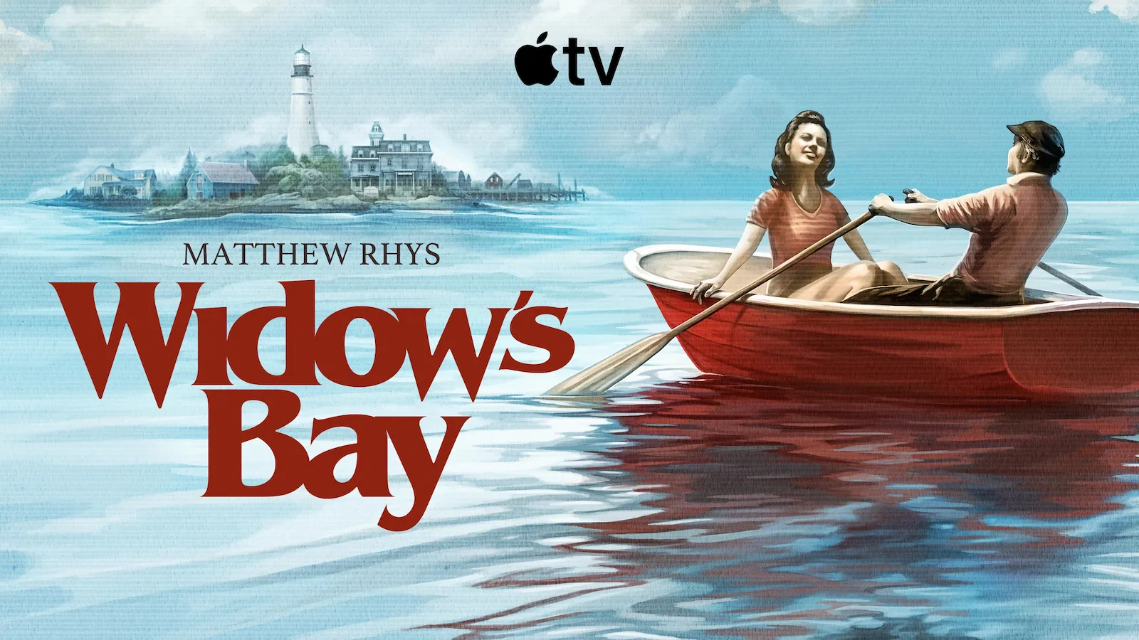 Widow's Bay (Apple TV+, 2026)