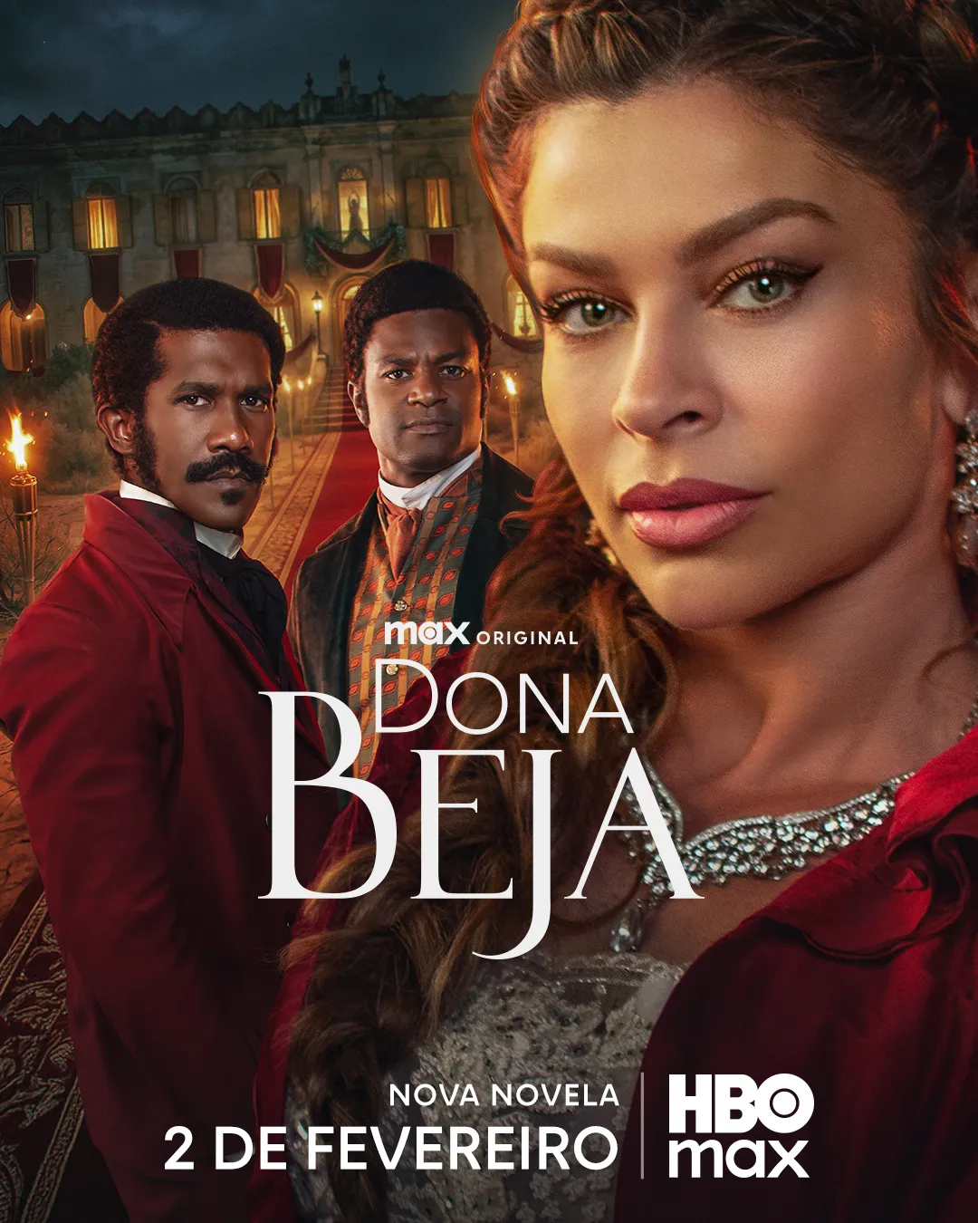 Madam Beja (TV Series 2026)