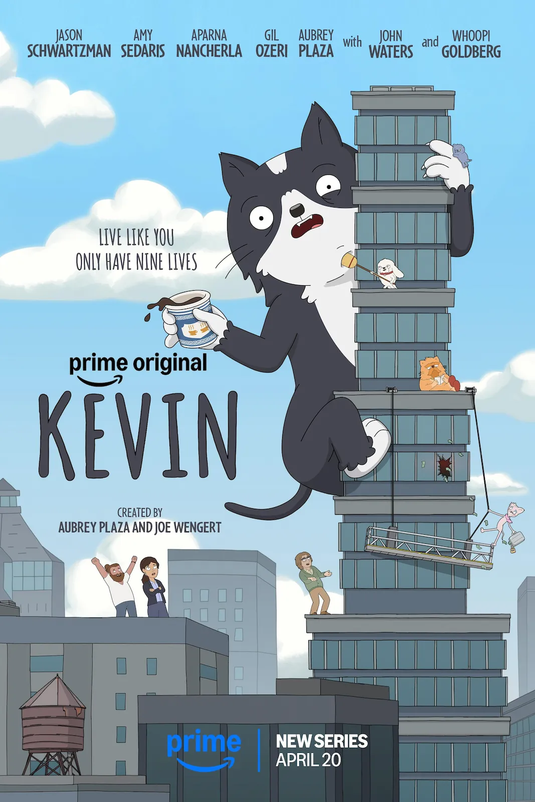 Kevin (Prime Video, 2026)