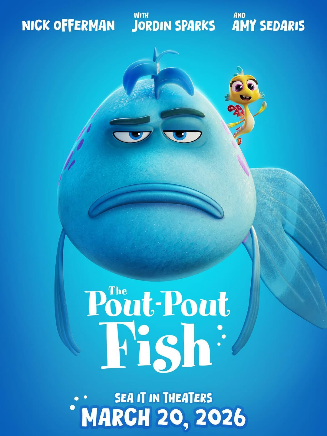 The Pout-Pout Fish (2026)