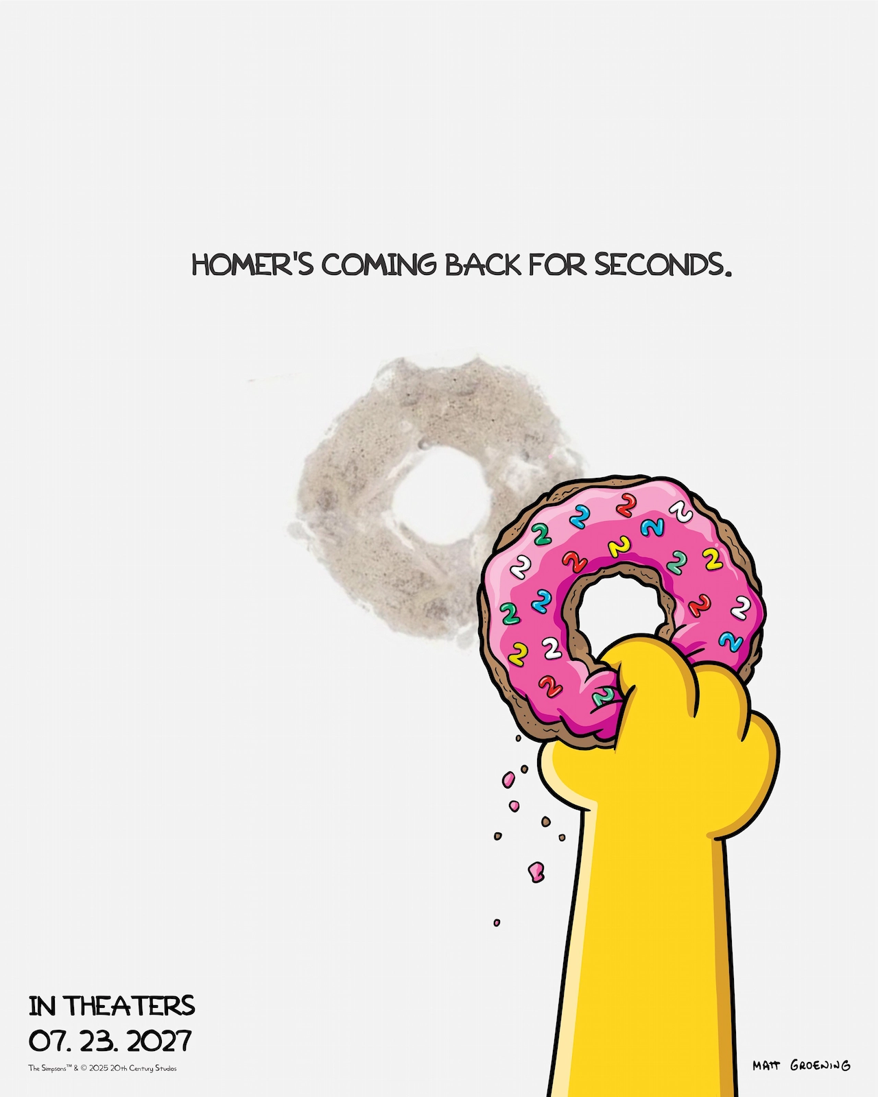 The Simpsons 2 (2027)