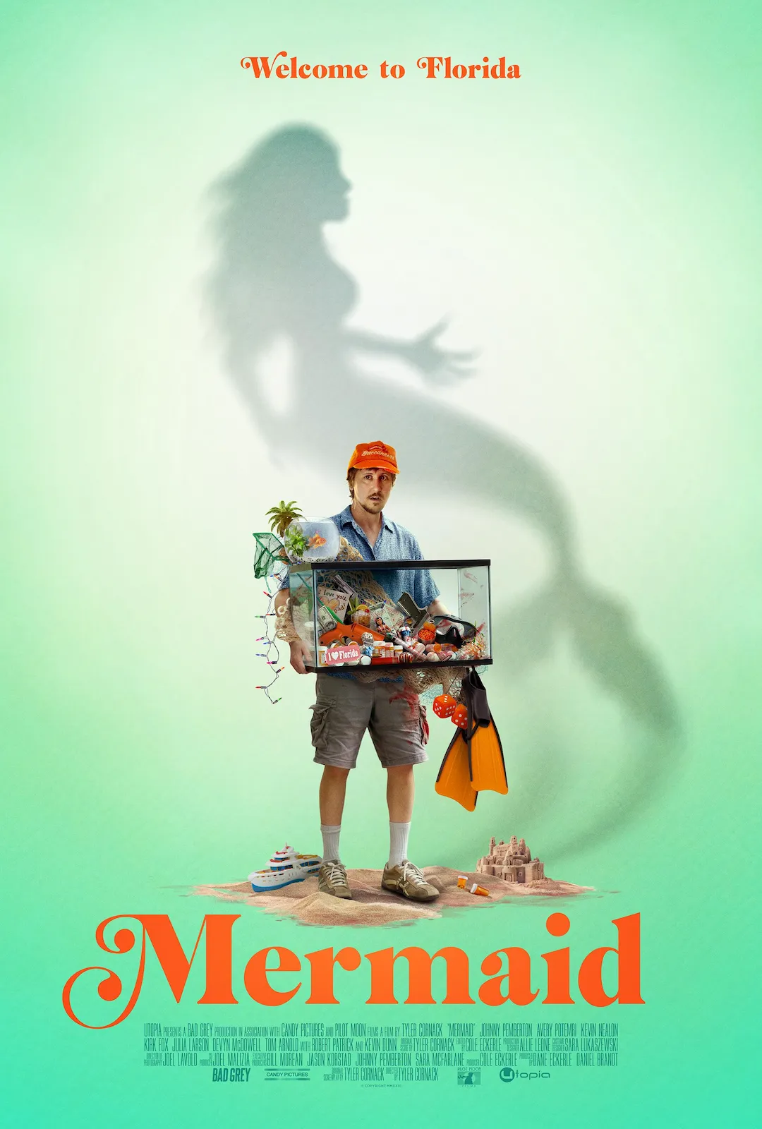 Mermaid (2025)