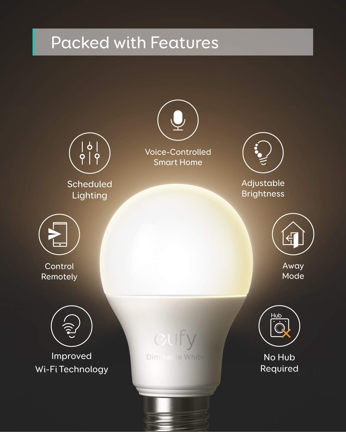 eufy Lumos Smart Bulb