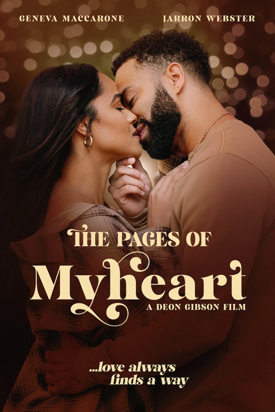 The Pages of My Heart (2023)