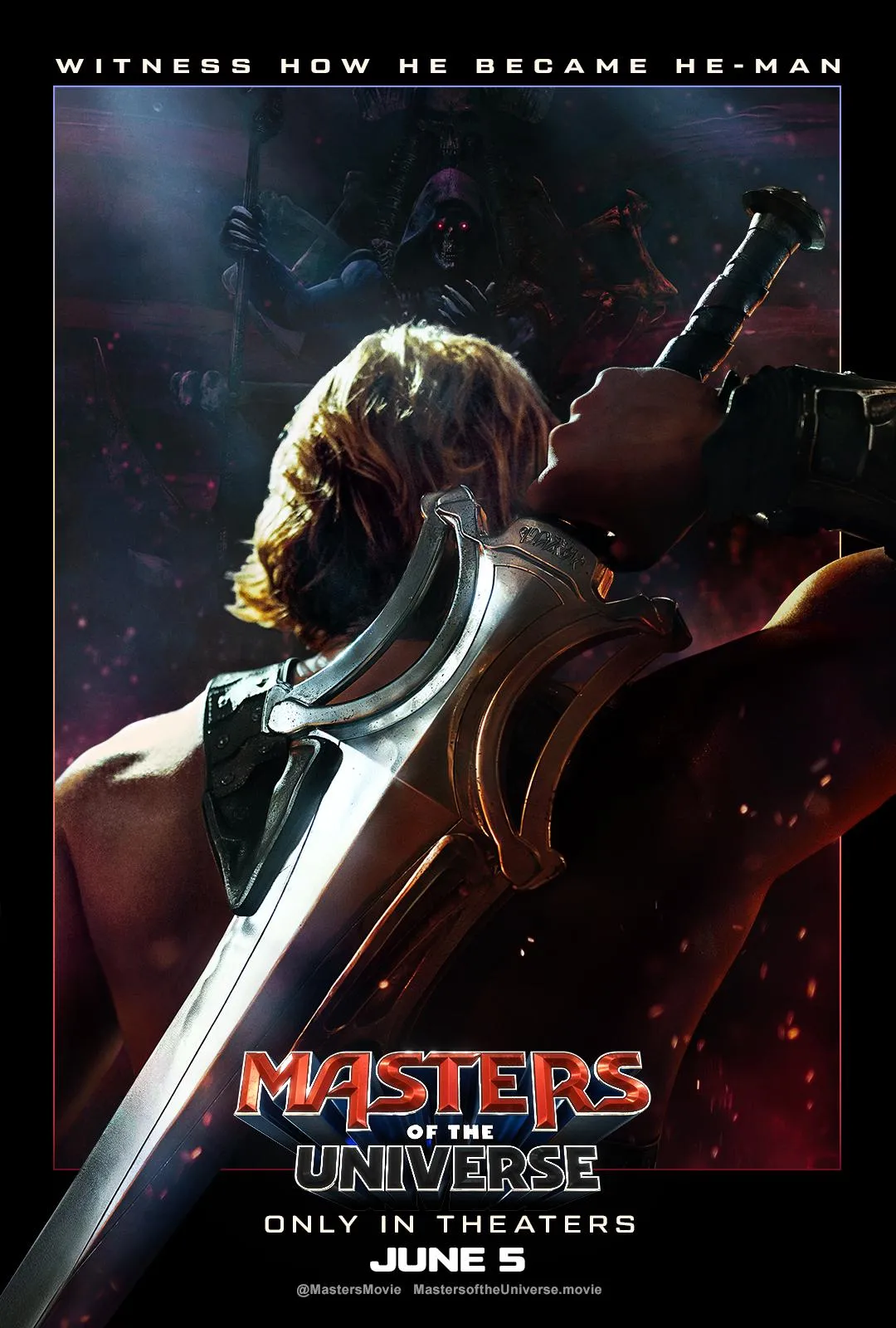 Masters of the Universe (He-Man movie)