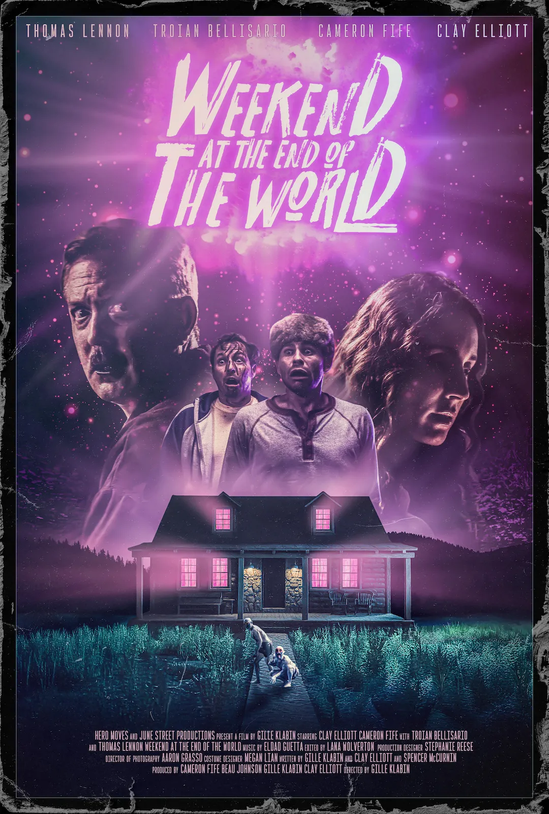 Weekend At The End Of The World (2025)