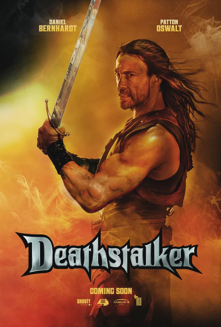 Deathstalker (2024)