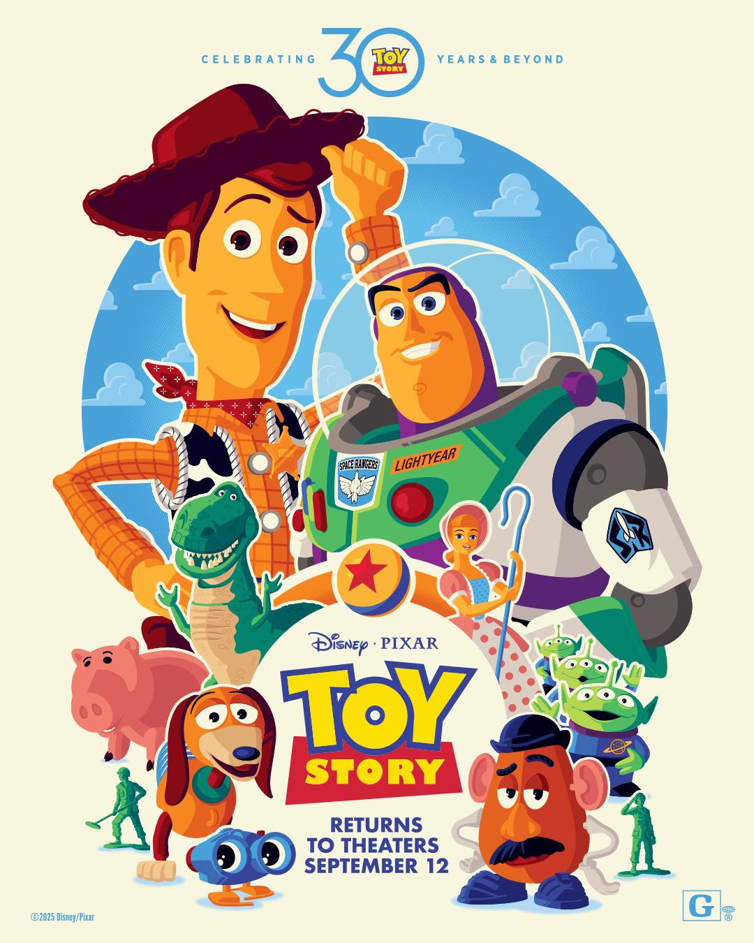 Toy Story (1995)
