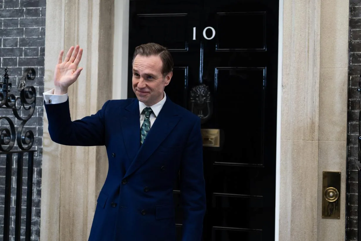 Number 10 (Channel 4, 2025)