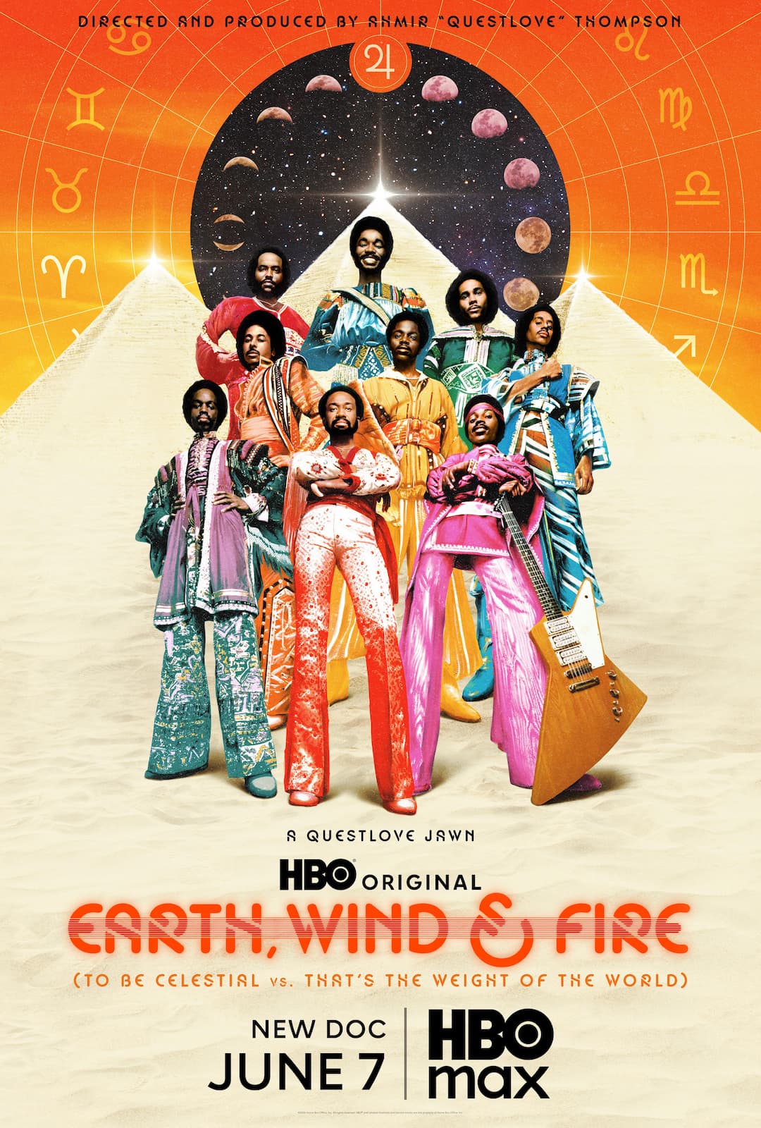 Earth, Wind & Fire (2026)