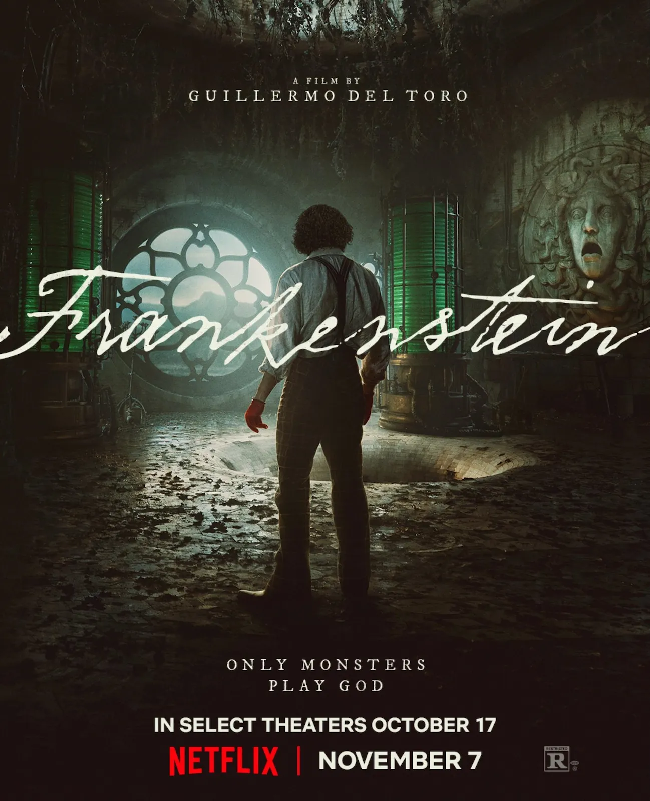 Frankenstein (Netflix, 2025)