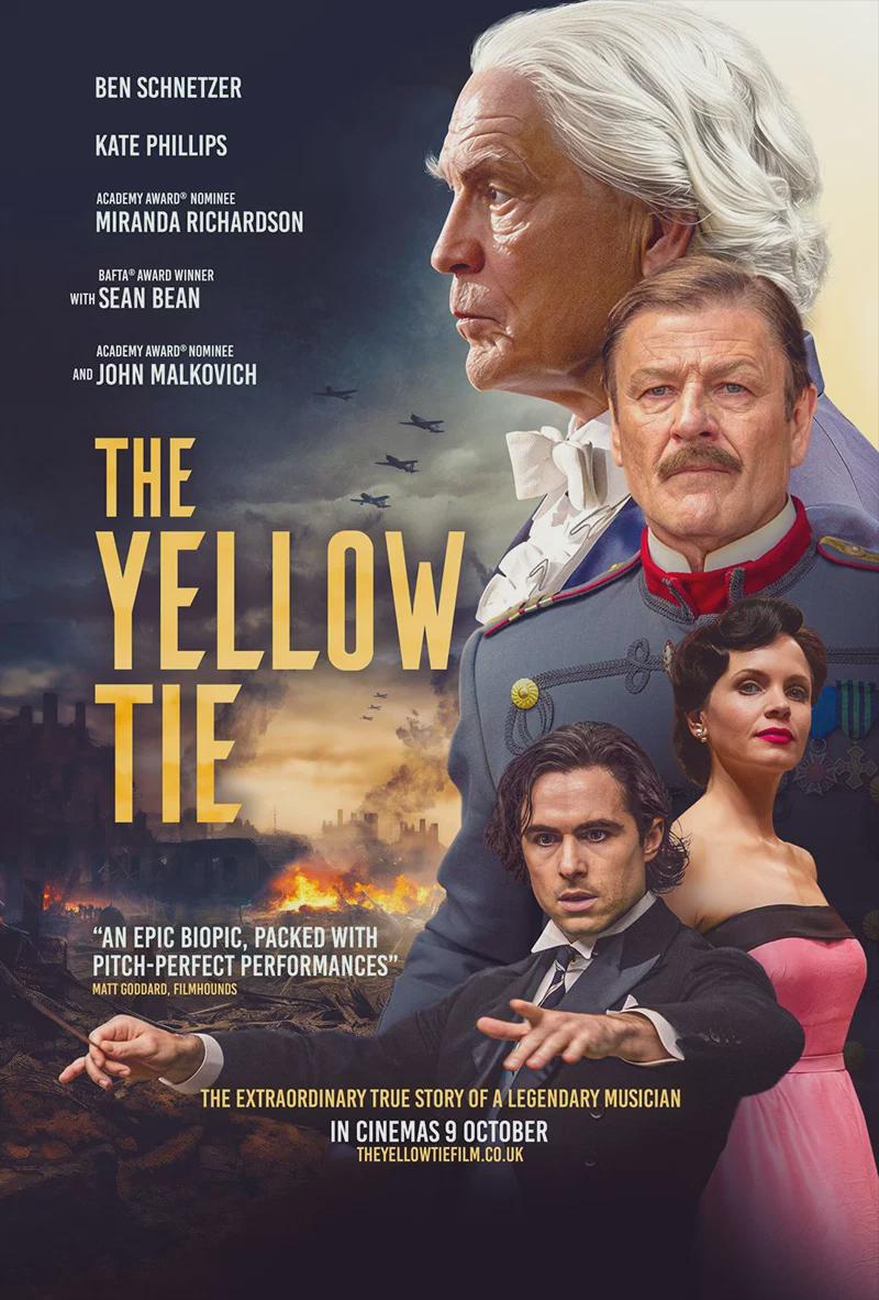 The Yellow Tie (2025)