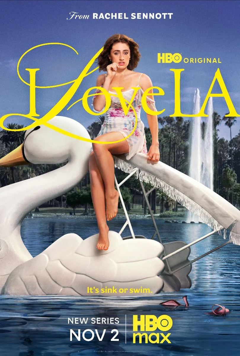 I Love LA (HBO, 2025)