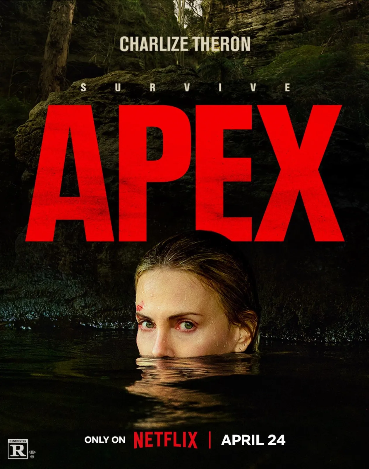 Apex (Netflix)