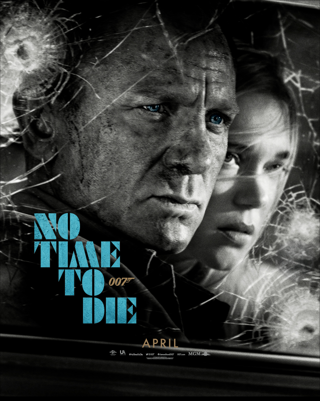 No Time To Die (James Bond 25)