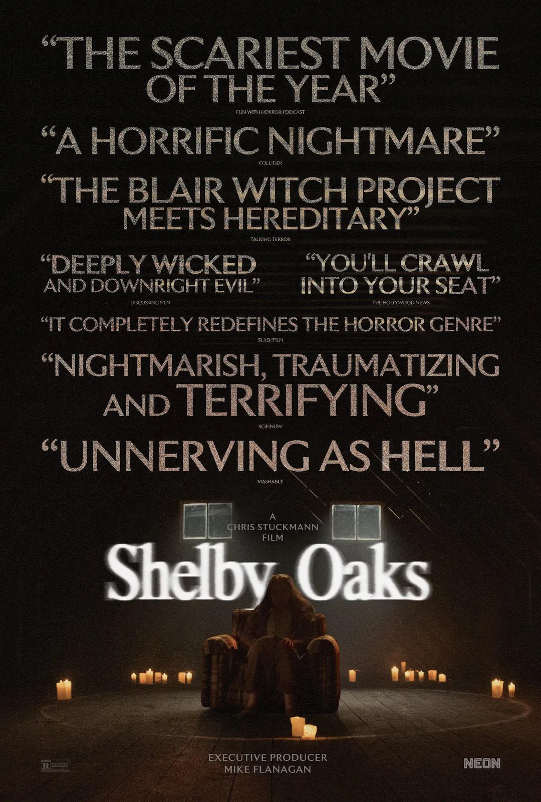 Shelby Oaks (2024)