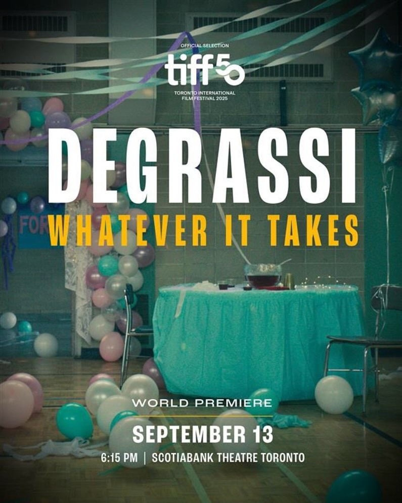 Degrassi: Whatever It Takes (2025)