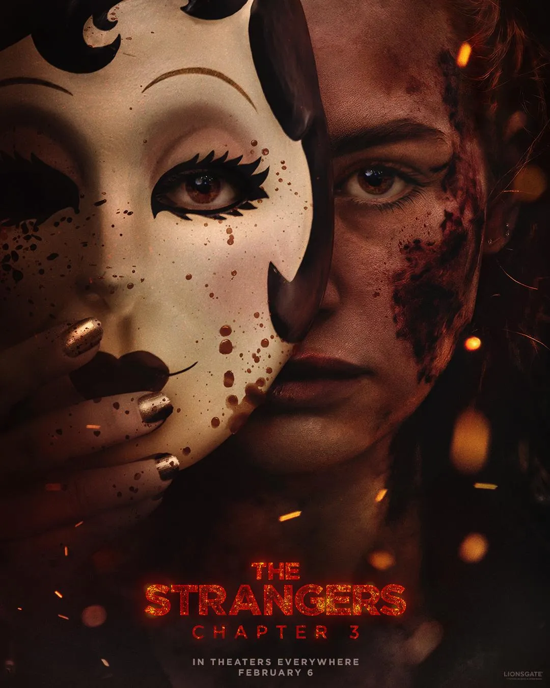 The Strangers: Chapter 3 (2025)