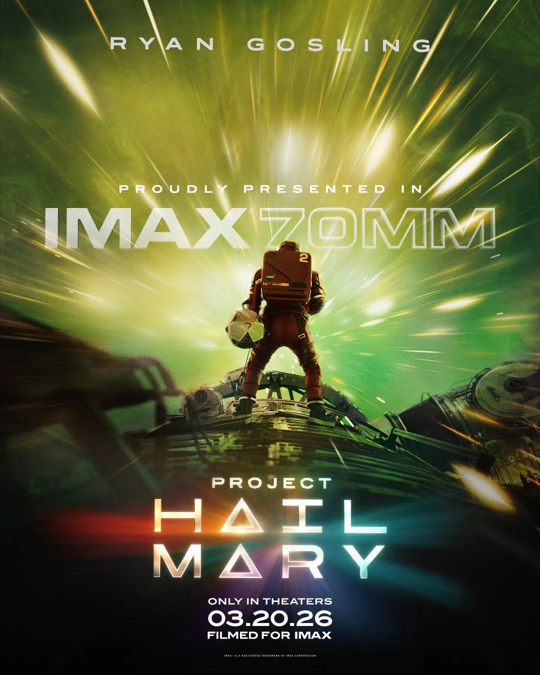 Project Hail Mary (2026)