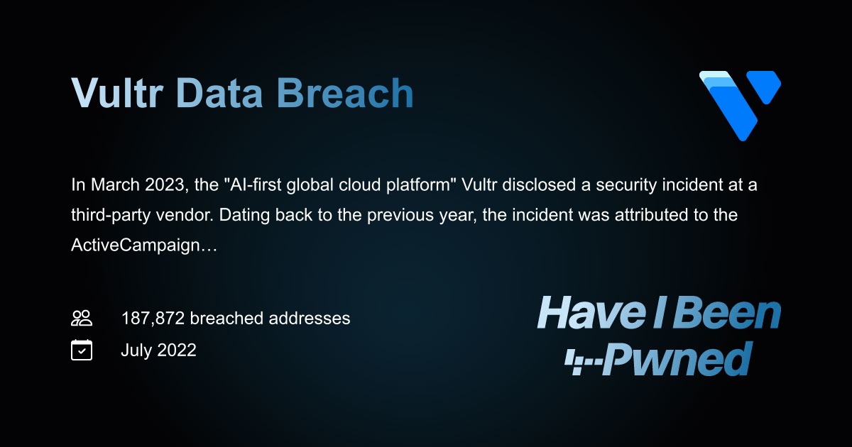 haveibeenpwned.com