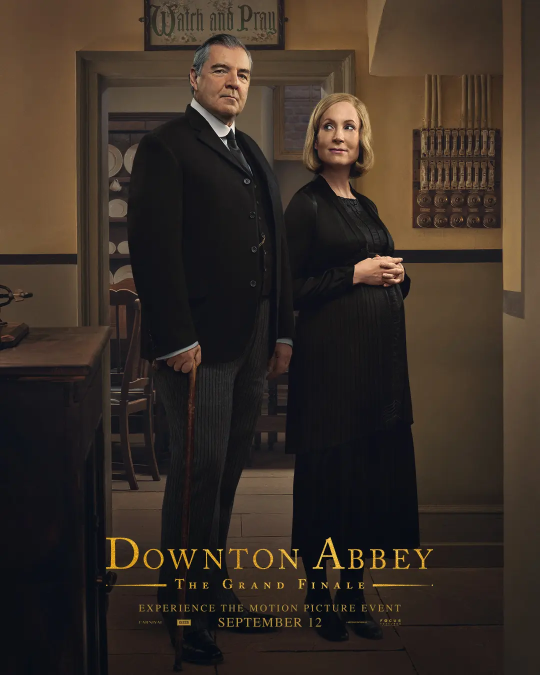 Downton Abbey: The Grand Finale 2025