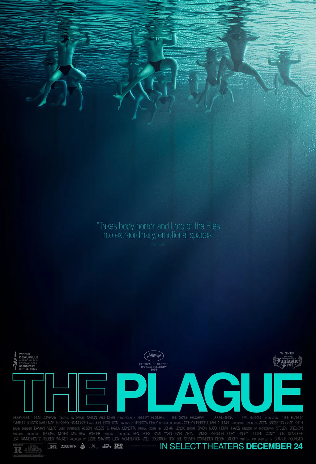 The Plague (2025)