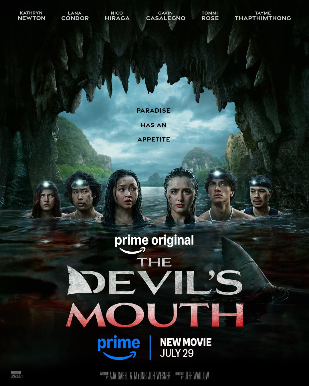 The Devil's Mouth (2026)